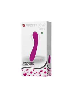 Pretty Love - Tony Lilac Massager