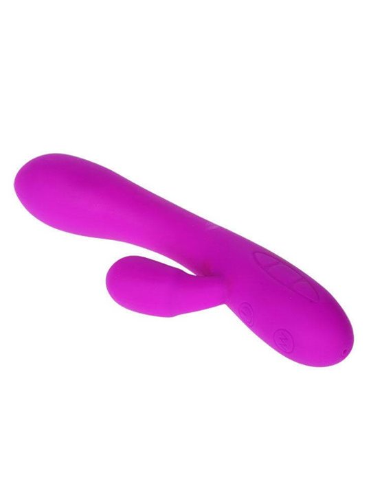 Pretty Love Victor - Vibratore Rabbit con 30 Funzioni
