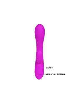 Pretty Love Victor - Vibratore Rabbit con 30 Funzioni