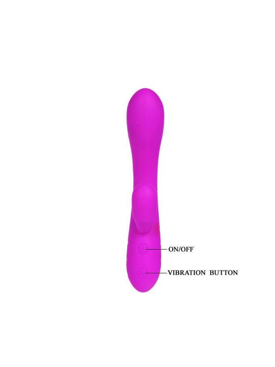 Pretty Love Victor - Vibratore Rabbit con 30 Funzioni