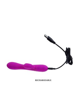 Pretty Love Victor - Vibratore Rabbit con 30 Funzioni