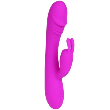 Pretty Love Hunter - Vibratore Rabbit con 30 Funzioni