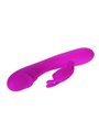 Pretty Love Hunter - Vibratore Rabbit con 30 Funzioni
