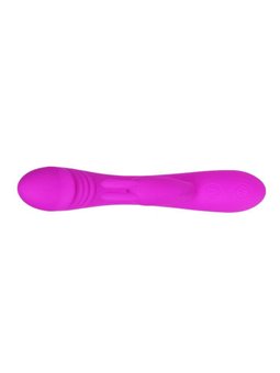 Pretty Love Hunter - Vibratore Rabbit con 30 Funzioni