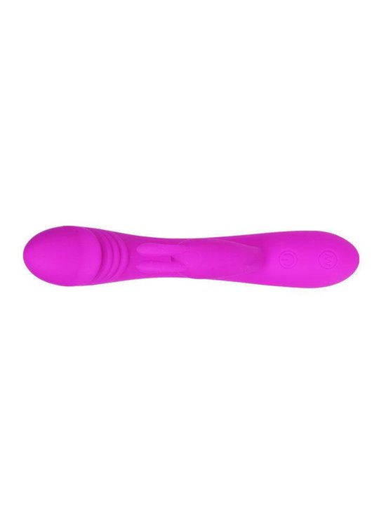 Pretty Love Hunter - Vibratore Rabbit con 30 Funzioni