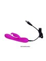 Pretty Love Hunter - Vibratore Rabbit con 30 Funzioni