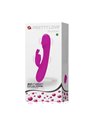 Pretty Love Hunter - Vibratore Rabbit con 30 Funzioni