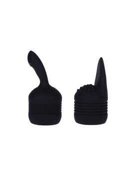 Pretty Love Magical - Massaggiatore Intimo con Testine Intercambiabili