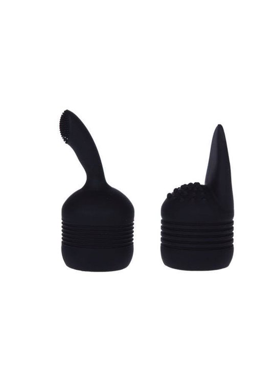 Pretty Love Magical - Massaggiatore Intimo con Testine Intercambiabili