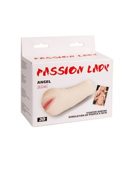Baile - Passion Lady Mouth Masturbator