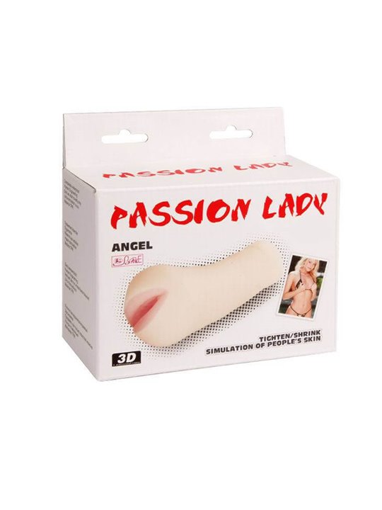 Baile - Passion Lady Mouth Masturbator