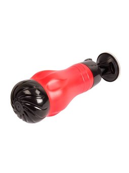Crazy Bull Flora - Masturbatore Maschile a Forma di Vagina con Controllo Vocale