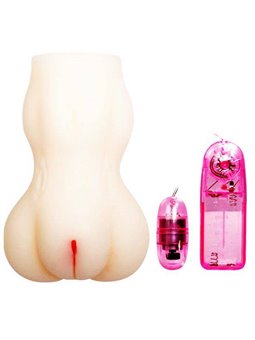 Baile Passion Lady - Masturbatore Maschile Vagina
