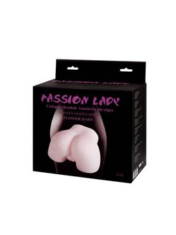 Baile - Passion Lady II Flower Vagina and Ano