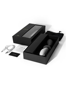 Lelo Loki - Massaggiatore Prostatico Multivelocità Nero
