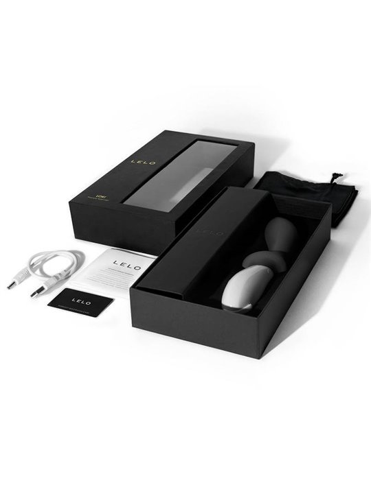 Lelo Loki - Massaggiatore Prostatico Multivelocità Nero