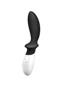 Lelo - Loki Black Prostatic Vibrator