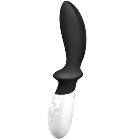 Lelo Loki - Massaggiatore Prostatico Multivelocità Nero