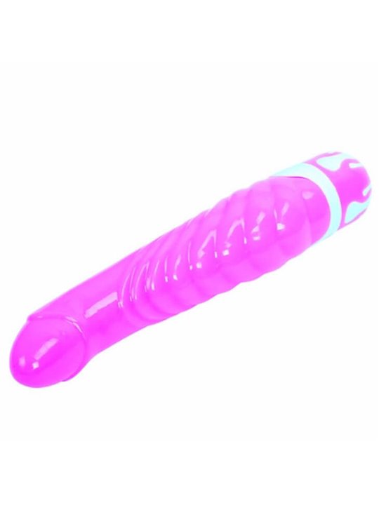 Baile The Realistic Cock - Vibratore Realistico Punto G Viola