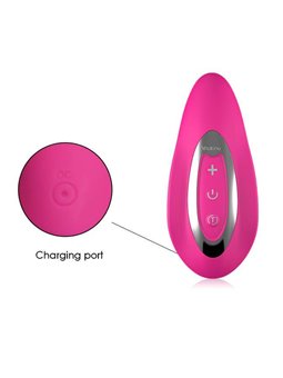 Nalone Curve Touch - Vibratore Stimolatore Intimo