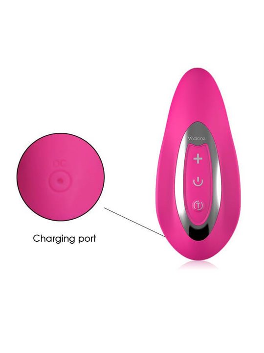Nalone Curve Touch - Vibratore Stimolatore Intimo