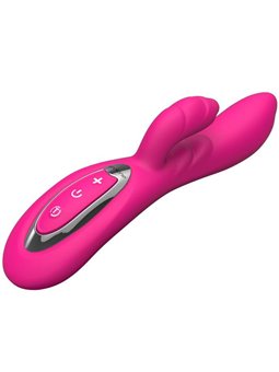 Nalone Touch 2 - Vibratore Rabbit 7 Velocità