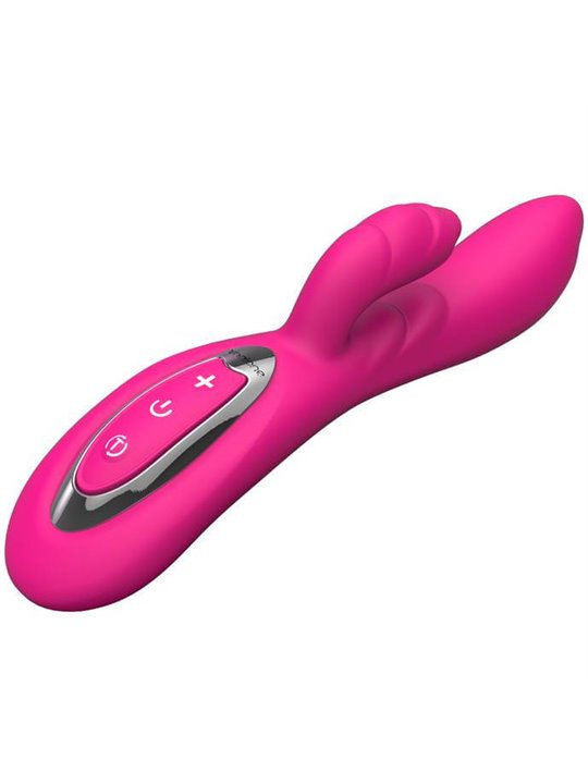 Nalone Touch 2 - Vibratore Rabbit 7 Velocità