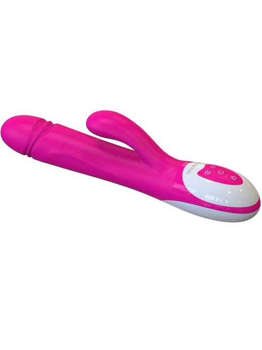 Nalone - Wave Dual Stimulator Vibrator