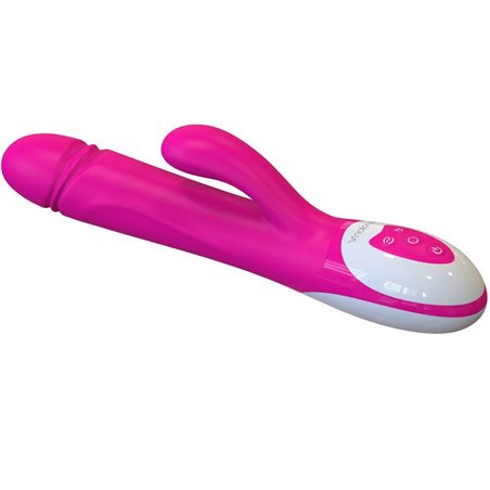 Nalone Wave - Vibratore Rabbit con Rotazione