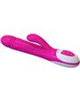 Nalone Wave - Vibratore Rabbit con Rotazione