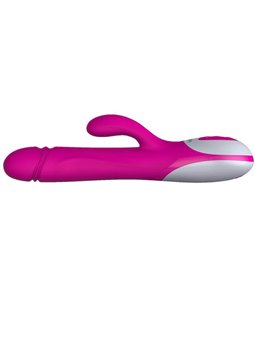 Nalone Wave - Vibratore Rabbit con Rotazione