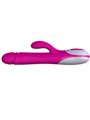 Nalone Wave - Vibratore Rabbit con Rotazione