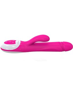 Nalone Wave - Vibratore Rabbit con Rotazione