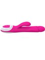 Nalone Wave - Vibratore Rabbit con Rotazione