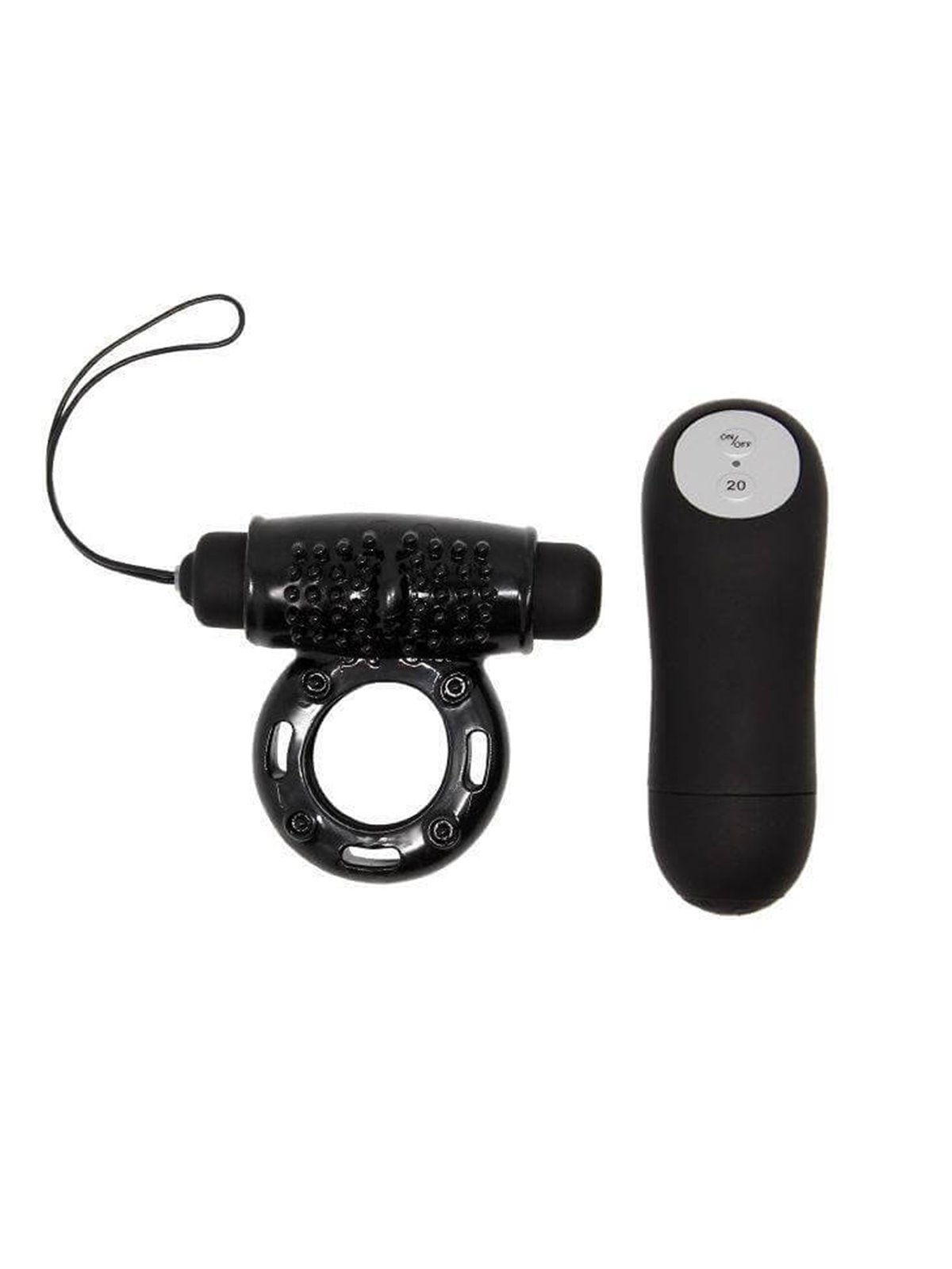 Baile - Ring Remote Control Black 20V