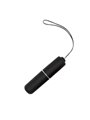 Baile Power Ring - Anello Fallico Vibrante Nero 20 Funzioni