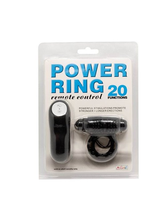 Baile - Ring Remote Control Black 20V