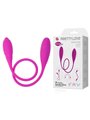 Pretty Love Snaky Vibe - Vibratore Doppio Deluxe 7 Funzioni