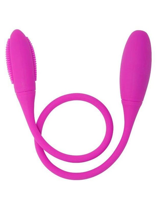Pretty Love Snaky Vibe - Vibratore Doppio Deluxe 7 Funzioni