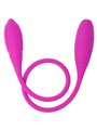 Pretty Love Snaky Vibe - Vibratore Doppio Deluxe 7 Funzioni