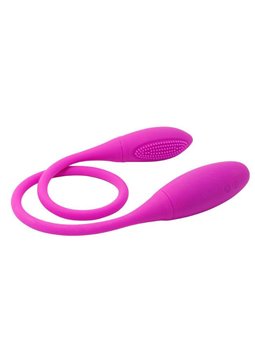 Pretty Love Snaky Vibe - Vibratore Doppio Deluxe 7 Funzioni