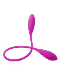 Pretty Love Snaky Vibe - Vibratore Doppio Deluxe 7 Funzioni