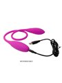 Pretty Love Snaky Vibe - Vibratore Doppio Deluxe 7 Funzioni