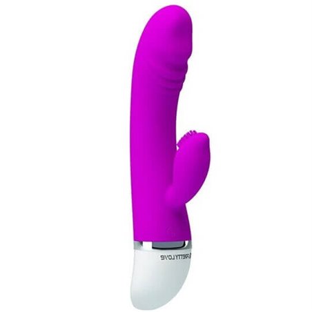 Pretty Love David - Vibratore Rabbit Viola