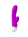 Pretty Love - Flirtation Vibrator with Rabbit David
