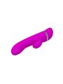 Pretty Love - Flirtation Vibrator with Rabbit David