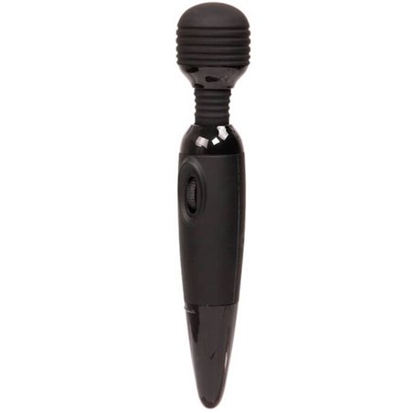 Baile Power Wand - Massaggiatore Vibratore Nero