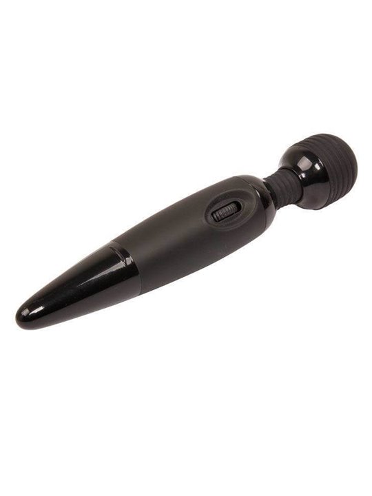 Baile Power Wand - Massaggiatore Vibratore Nero