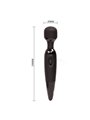 Baile - Power Powerful Compact Massager Black