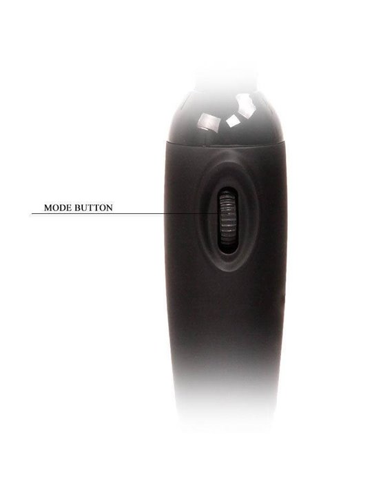 Baile Power Wand - Massaggiatore Vibratore Nero